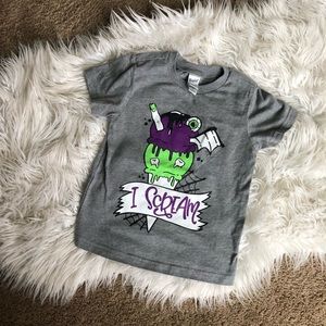 I Scream T-shirt (3t)